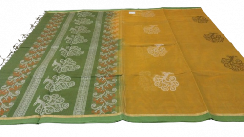 SAREES NEGAMAM WITH BLOUSE